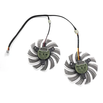 2pcs/lot T128010SM 75mm 3Pin 2Pin Cooler Fan Replace For Gigabyte N470SO N580UD N580SO GTX460 GTX470 GTX580 HD587 Graphics Card
2pcs/lot T128010SM 75mm 3Pin 2Pin Cooler Fan Replace For Gigabyte N470SO N580UD N580SO GTX460 GTX470 GTX580 HD587 Graphics Card