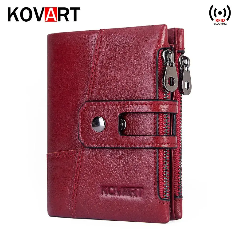 Hasp and Zipper Wallet Female Women Walet Short Wallets Quality Coin Purse Genuine Leather Purse Rfid Fashion Clutch Wallet
Hasp and Zipper Wallet Female Women Walet Short Wallets Quality Coin Purse Genuine Leather Purse Rfid Fashion Clutch Wallet