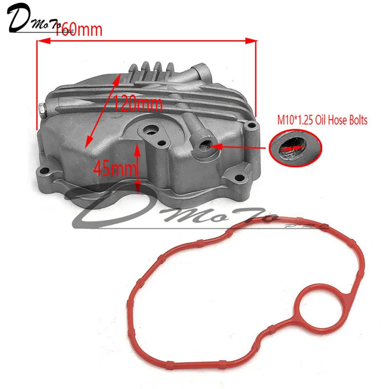 Oil Cooler Radiator and Engine Head Connection Cover For Refit Dirt Pit Bike Motorcycle High Performance Engine Parts
Oil Cooler Radiator and Engine Head Connection Cover For Refit Dirt Pit Bike Motorcycle High Performance Engine Parts