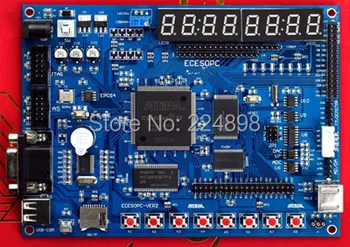 Altera NIOSII FPGA Development Board SOPC Board EP2C8Q208 + USB Blaster Integrated Circuits
Altera NIOSII FPGA Development Board SOPC Board EP2C8Q208 + USB Blaster Integrated Circuits