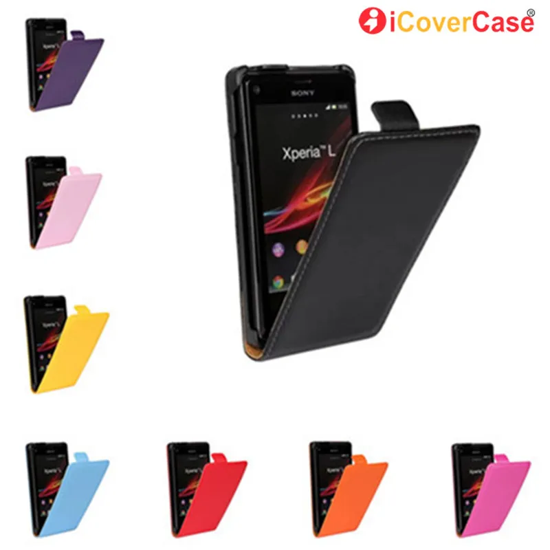 Business leather case for Sony Xperia L S36h C2104 C2105 Leather Case Genuine Magnetic Buckle Vertical Cover Mobile Phone Cases
Business leather case for Sony Xperia L S36h C2104 C2105 Leather Case Genuine Magnetic Buckle Vertical Cover Mobile Phone Cases