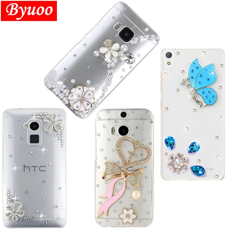 Чехол со стразами для HTC 10 Pro U11 life Desire 12 12S U12 Plus 820 828 628 700 Eyes 526G|case phone|one plusphone cases |