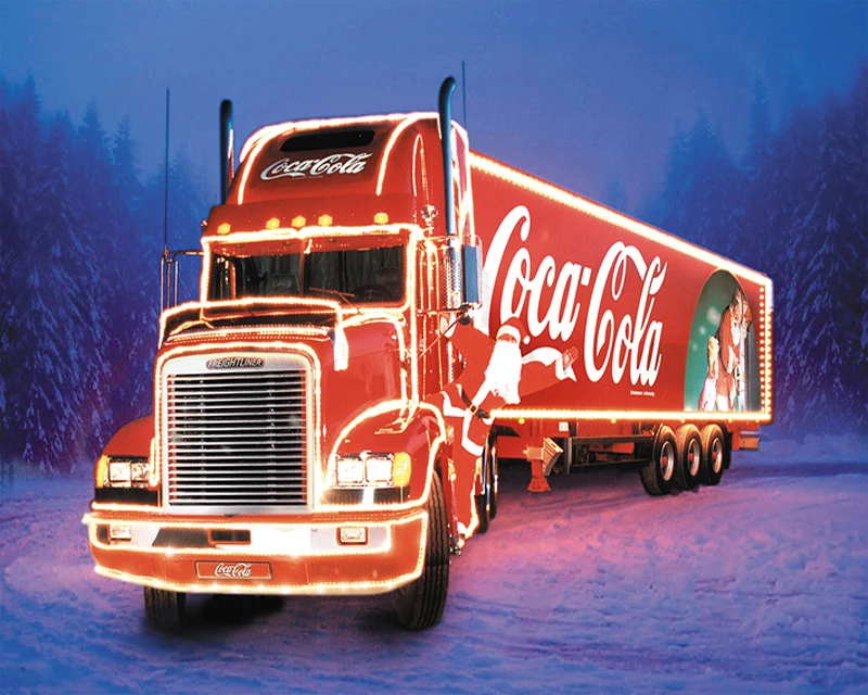 New arrival 5d diamond painting full drill square Diamond"Coca-Cola Truck"Cross Stitch Rhinestone Mosaic Painting deco maison
New arrival 5d diamond painting full drill square Diamond"Coca-Cola Truck"Cross Stitch Rhinestone Mosaic Painting deco maison