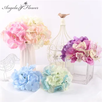 16cm Upgrade Crape myrtle silk hydrangea flower heads artificial flower wall materials DIY wedding home party window decor heads
16cm Upgrade Crape myrtle silk hydrangea flower heads artificial flower wall materials DIY wedding home party window decor heads