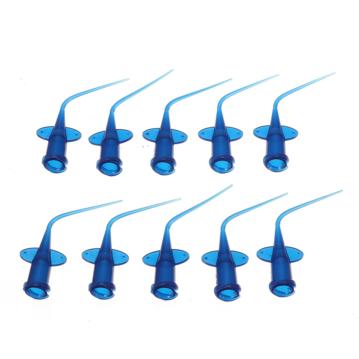 10pcs Blue Disposable Dental Irrigation Syringe Tip Calcium Hydroxide Paste Transport Head Conveyor Dentist Materials Tool
10pcs Blue Disposable Dental Irrigation Syringe Tip Calcium Hydroxide Paste Transport Head Conveyor Dentist Materials Tool