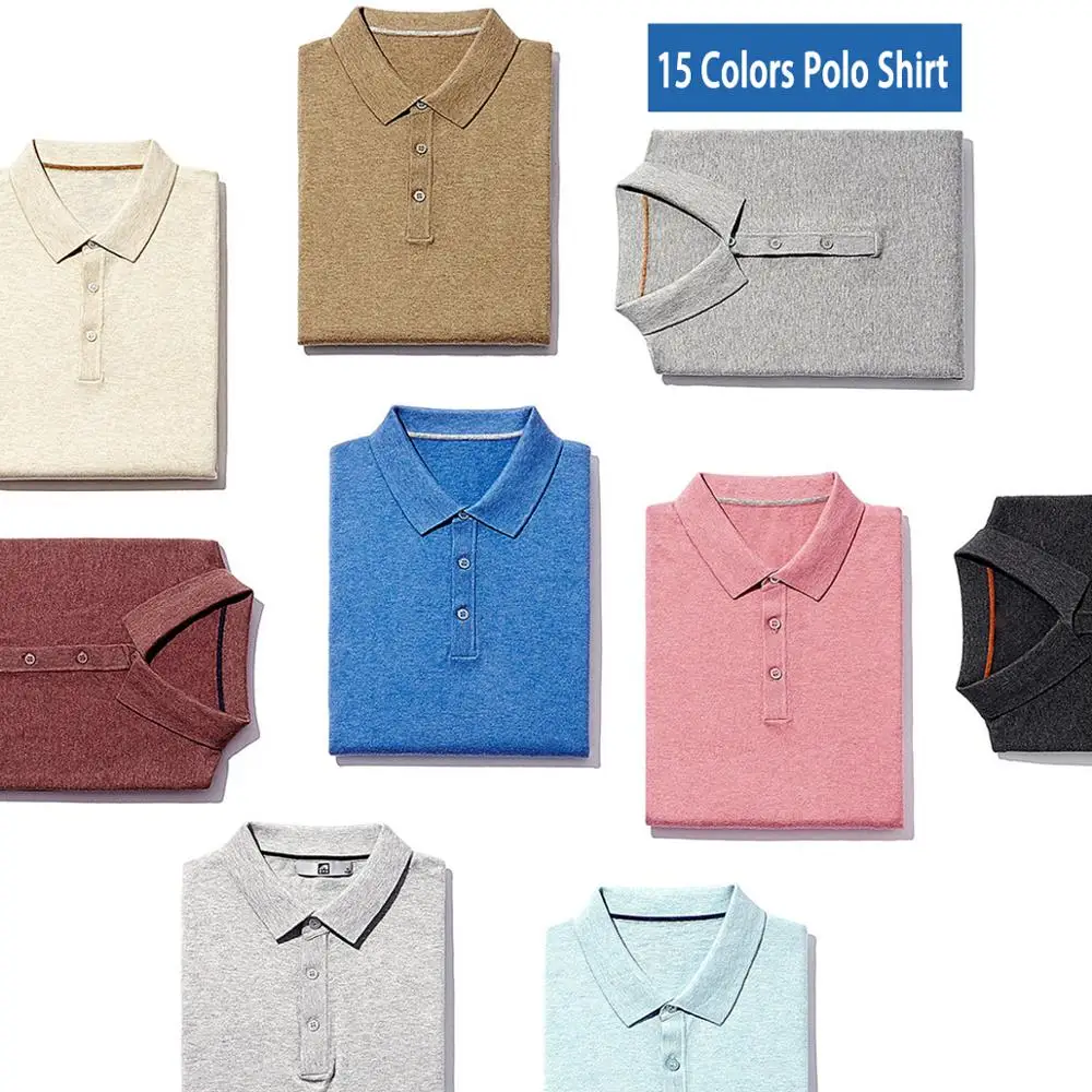 15Colors Polos Men Sweater Quality Combed Cotton Knit Summer Short Sleeve Polo Male Pullover Trun-down Collar Fit 4XL Muls Brand
15Colors Polos Men Sweater Quality Combed Cotton Knit Summer Short Sleeve Polo Male Pullover Trun-down Collar Fit 4XL Muls Brand