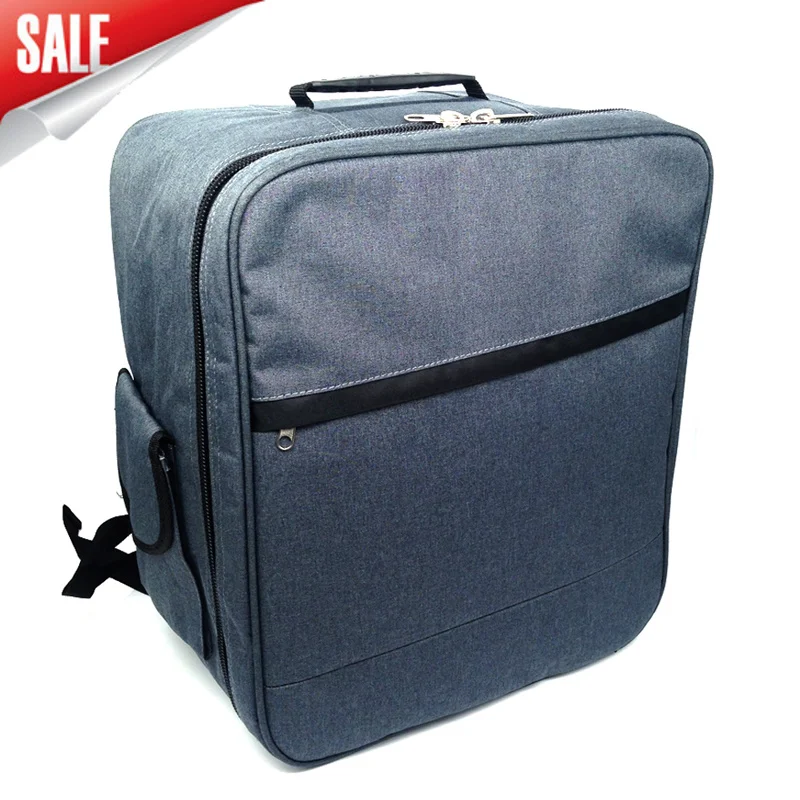 Backpack Shoulder Bag Carrying Case For DJI Phantom 4 Phantom 3 RC Quadcopter Drone without EVA
Backpack Shoulder Bag Carrying Case For DJI Phantom 4 Phantom 3 RC Quadcopter Drone without EVA