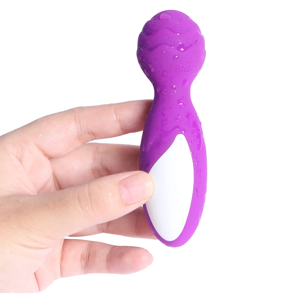 Мини Вибратор На Член