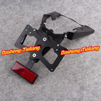 Motorbike Fender Eliminator Kit License Plate Holder Fit For Suzuki GSXR1000 2007 2008 GSXR 1000 CNC Aluminum
Motorbike Fender Eliminator Kit License Plate Holder Fit For Suzuki GSXR1000 2007 2008 GSXR 1000 CNC Aluminum