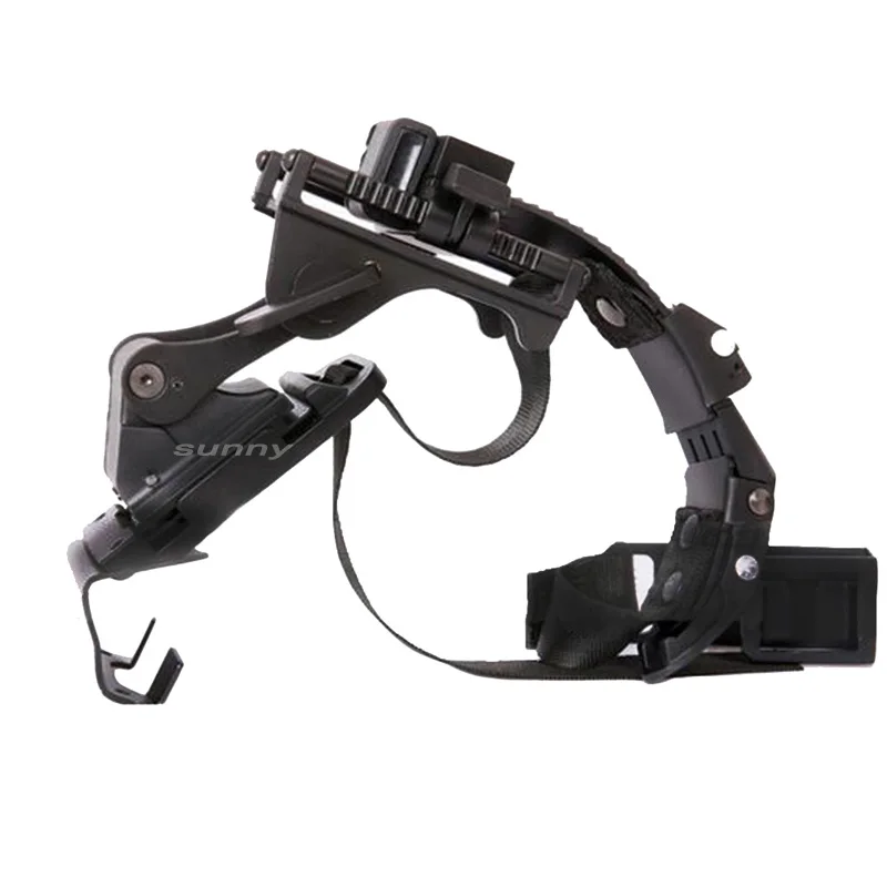 Airsoft Tactical Fast Helmet VAS Shroud Mount PVS-7 PSV-14 Night Vision Goggles NVG Arm Mount Adatpter for M88 / MICH Helmet
Airsoft Tactical Fast Helmet VAS Shroud Mount PVS-7 PSV-14 Night Vision Goggles NVG Arm Mount Adatpter for M88 / MICH Helmet