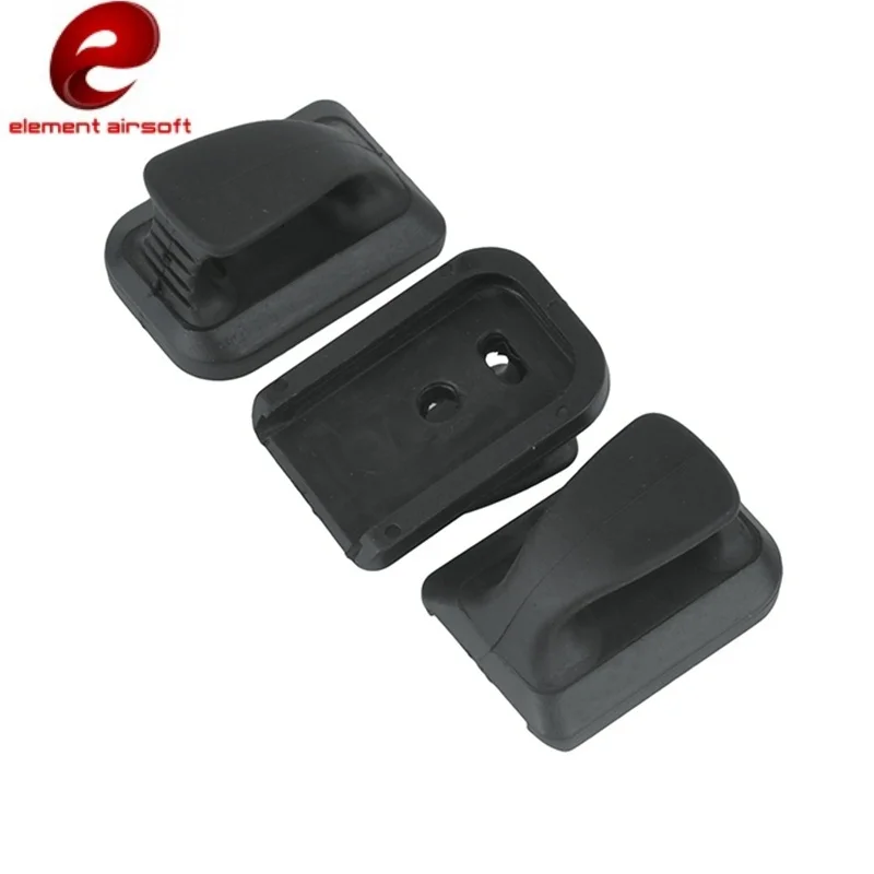 Element Airsoft Tactical Speed Plates FOR TM G17 3pcs/set Weapon Gun Accessories PA0208
Element Airsoft Tactical Speed Plates FOR TM G17 3pcs/set Weapon Gun Accessories PA0208