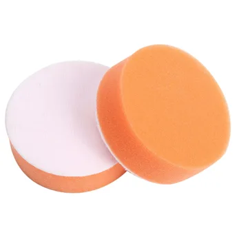 10pcs 3inch Orange Round Flat Car Beauty Sponge Pad Self Adhesive Polishing Buffing Tool Polisher
10pcs 3inch Orange Round Flat Car Beauty Sponge Pad Self Adhesive Polishing Buffing Tool Polisher