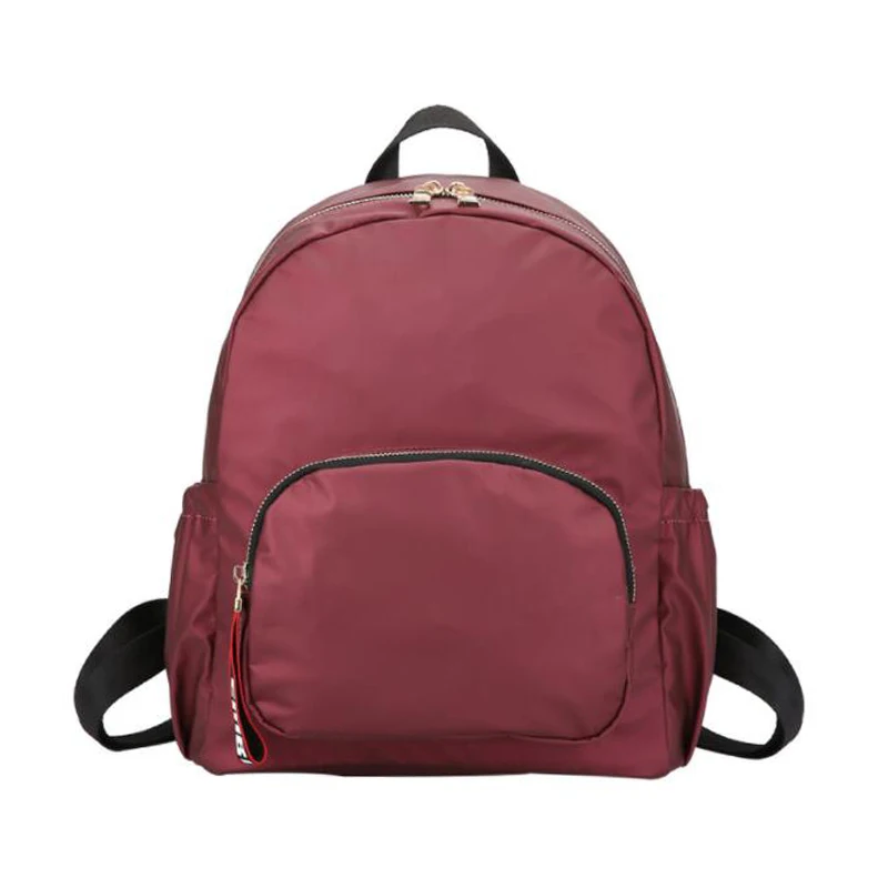Backpack Women School Sags for Teenage Girls Oxford Waterproof Casual Backpacks Lady Travel Bag Nylon Rucksacks Bagpack
Backpack Women School Sags for Teenage Girls Oxford Waterproof Casual Backpacks Lady Travel Bag Nylon Rucksacks Bagpack