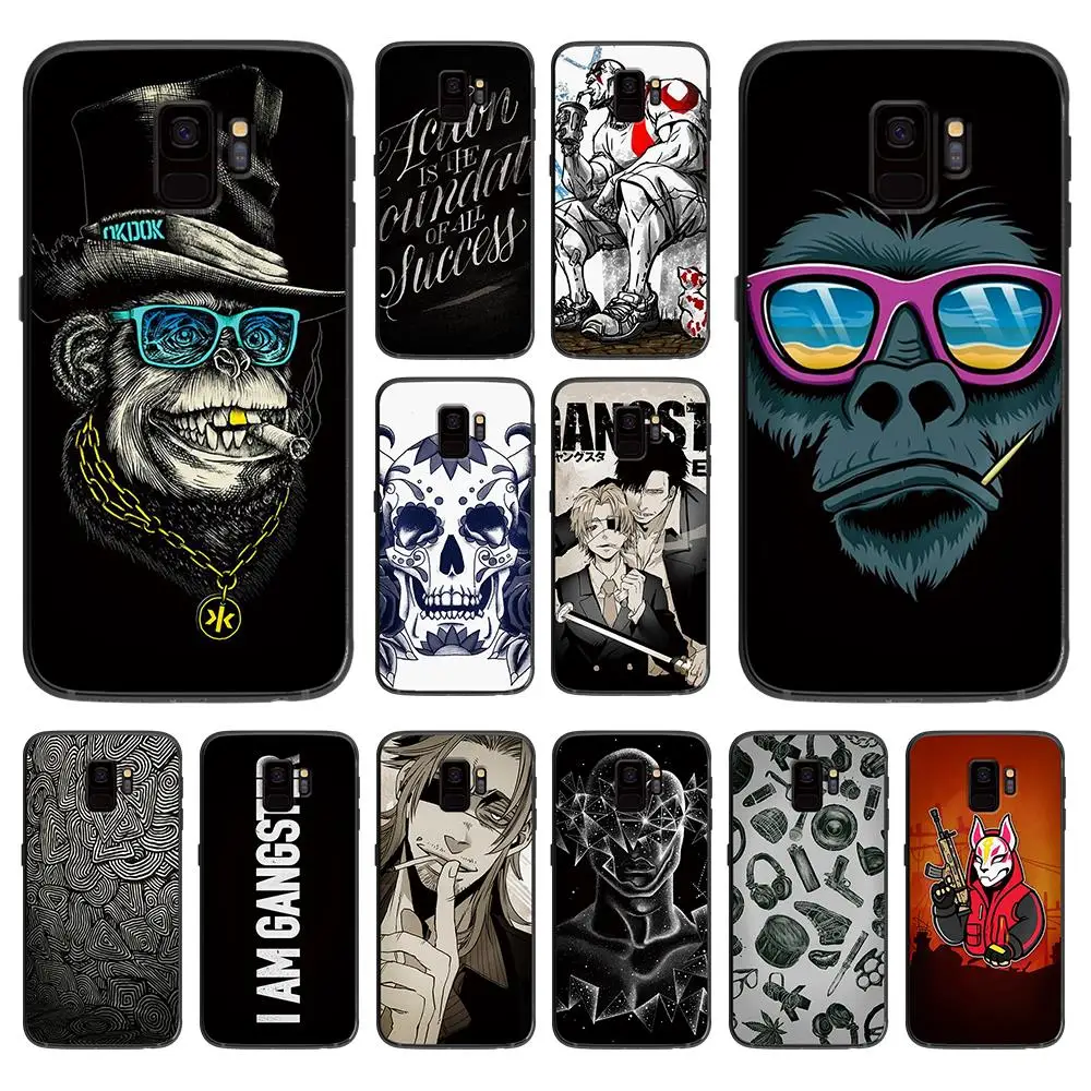 Retro pop monkey for Samsung Galaxy A5 A6 A7 A8 A9 2017 2019 Plus 2018 M10 M20 M30 silicone black phone case
Retro pop monkey for Samsung Galaxy A5 A6 A7 A8 A9 2017 2019 Plus 2018 M10 M20 M30 silicone black phone case