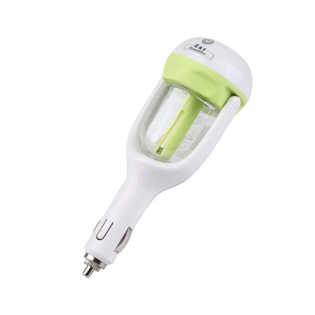 Mini Car Aroma essential oil Diffuser Humidifier Aromatherapy Portable Car Air Humidifier cool mist Purifier in car
Mini Car Aroma essential oil Diffuser Humidifier Aromatherapy Portable Car Air Humidifier cool mist Purifier in car
