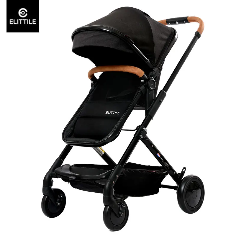 High landscape stroller can sit reclining portable folding portable stroller adjustable two-way children's trolley
High landscape stroller can sit reclining portable folding portable stroller adjustable two-way children's trolley