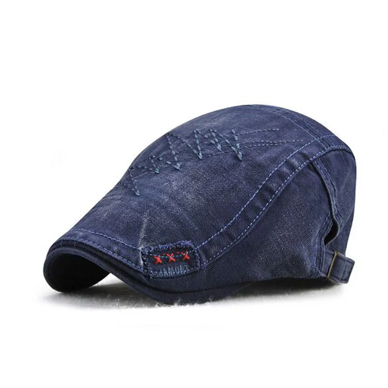 XEONGKVI New Fashion Pure Color Berets Caps Spring Autumn Brand Snapback Cotton Hats For Men peaked Cap Casquette 56-60CM
XEONGKVI New Fashion Pure Color Berets Caps Spring Autumn Brand Snapback Cotton Hats For Men peaked Cap Casquette 56-60CM
