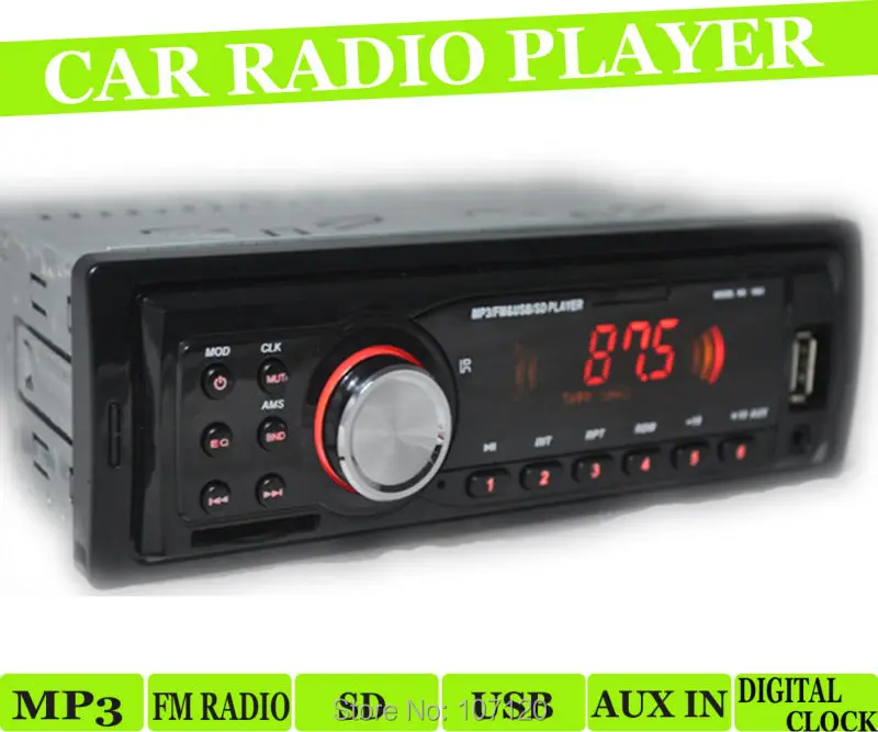 Новый автомобильный радиоприемник 1043,12 в, автомагнитола, Автомобильный MP3-плеер, 1 Din,AUX in,FM-радио, USB,SD, аудио радио плеер
Новый автомобильный радиоприемник 1043,12 в, автомагнитола, Автомобильный MP3-плеер, 1 Din,AUX in,FM-радио, USB,SD, аудио радио плеер