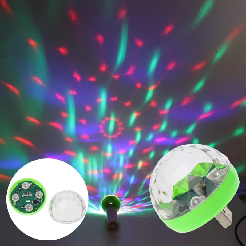 LED USB Car Ambient Light 5V RGB Mini Light Color Changing Sound Actived exquisite appearance
LED USB Car Ambient Light 5V RGB Mini Light Color Changing Sound Actived exquisite appearance