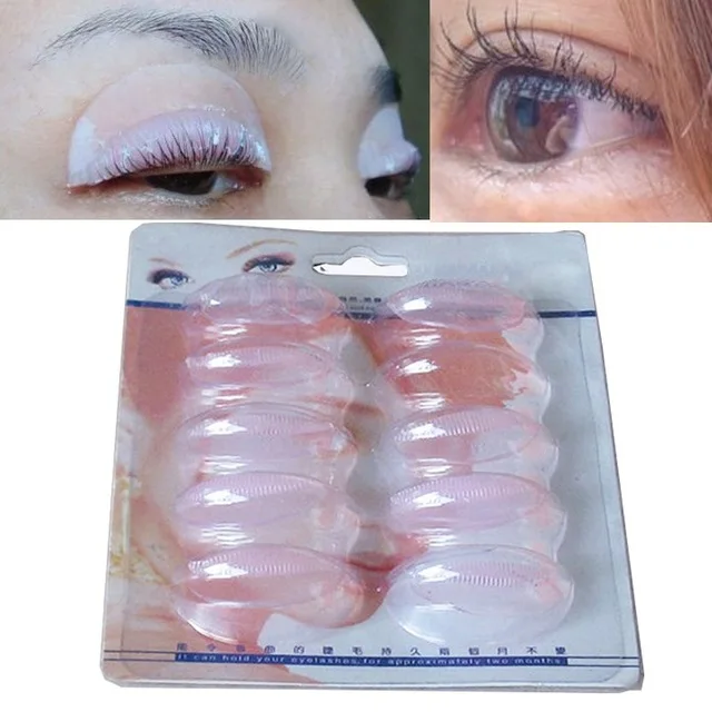 5 Pairs Silicone Eyelash Perming Permanent Perm Curler Curling Root Lifting False Eyelash Shield Pad Patches Eyes Makeup Tool
5 Pairs Silicone Eyelash Perming Permanent Perm Curler Curling Root Lifting False Eyelash Shield Pad Patches Eyes Makeup Tool