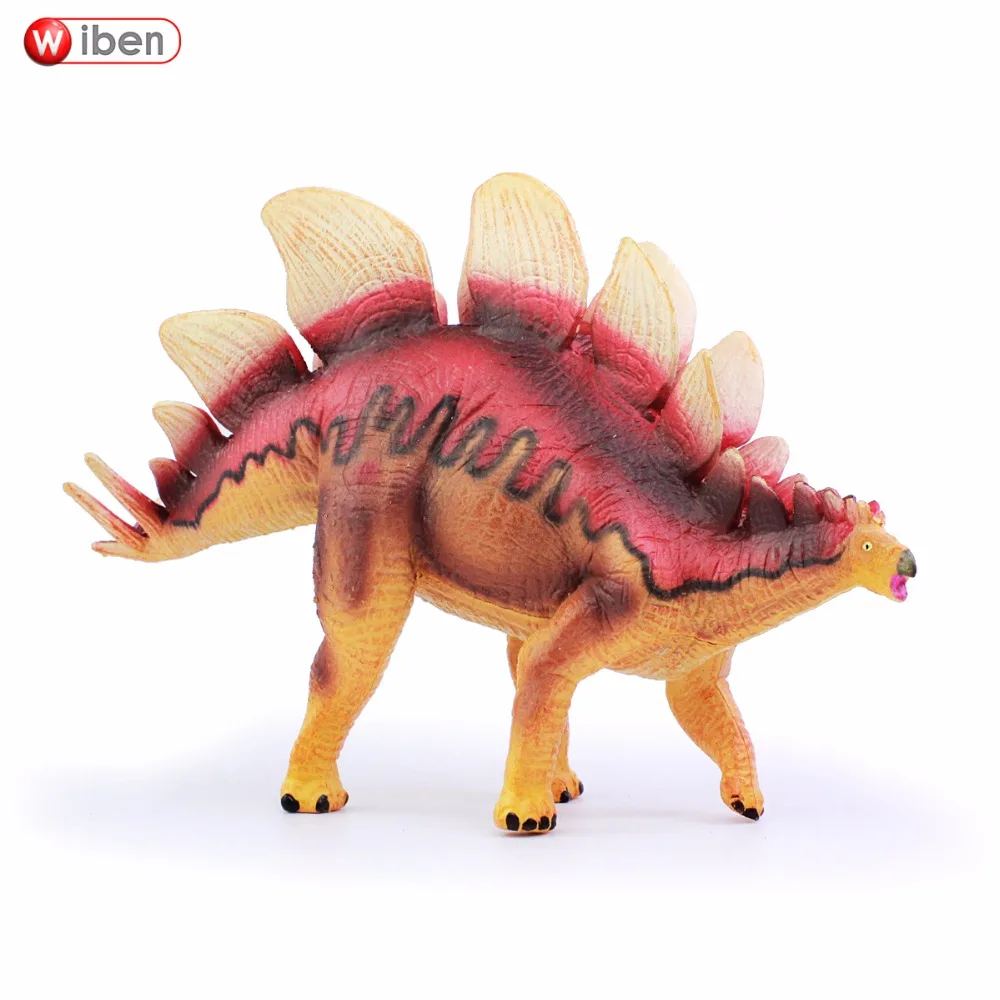 Wiben Jurassic Stegosaurus Dinosaur Toys Action Figure Animal Model Collection Learning & Educational Kids Gift Classic Toy
Wiben Jurassic Stegosaurus Dinosaur Toys Action Figure Animal Model Collection Learning & Educational Kids Gift Classic Toy