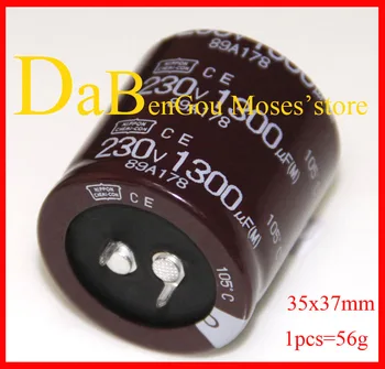 230v 1300uf 100% Original new NCC Electrolytic Capacitor capacitance Radial 35x37mm
230v 1300uf 100% Original new NCC Electrolytic Capacitor capacitance Radial 35x37mm