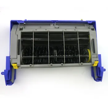 Main brush frame Cleaning Head assembly module for irobot Roomba all 500 600 700 527 550 595 620 630 650 655 760 770 780 790
Main brush frame Cleaning Head assembly module for irobot Roomba all 500 600 700 527 550 595 620 630 650 655 760 770 780 790