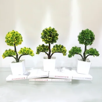 Bottle+flowers Home decoration simulation of green plants potted Mini simulation Lucky Tree manufacturers wholesale quality
Bottle+flowers Home decoration simulation of green plants potted Mini simulation Lucky Tree manufacturers wholesale quality