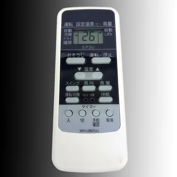 New Original Replacement For TOSHIBA Universal Air Conditioner Remote Control AC A/C Japanese Remoto Controller WH-UB01UJ
New Original Replacement For TOSHIBA Universal Air Conditioner Remote Control AC A/C Japanese Remoto Controller WH-UB01UJ
