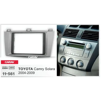 CARAV 11-561 car radio stereo face facia surround trim Kit for Camry Solara Stereo Fascia Dash CD Trim Installation Kit
CARAV 11-561 car radio stereo face facia surround trim Kit for Camry Solara Stereo Fascia Dash CD Trim Installation Kit