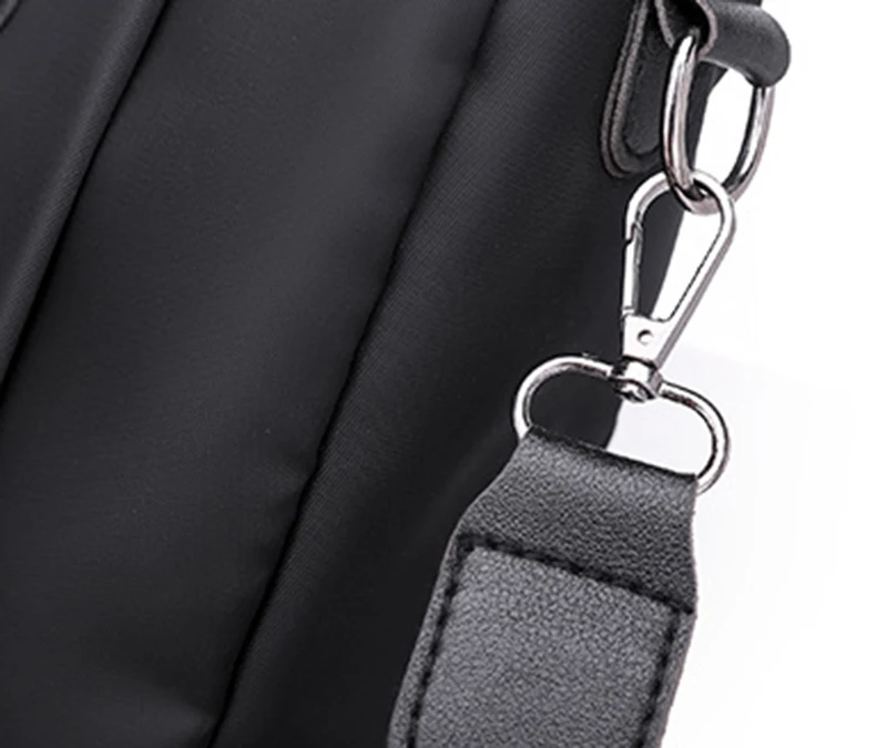 Women Solid Backpack Oxford Waterproof Travel Bag Anti-theft High Capacity Teenage Student Double Shoulder Bags Mochila BP0266 (1)