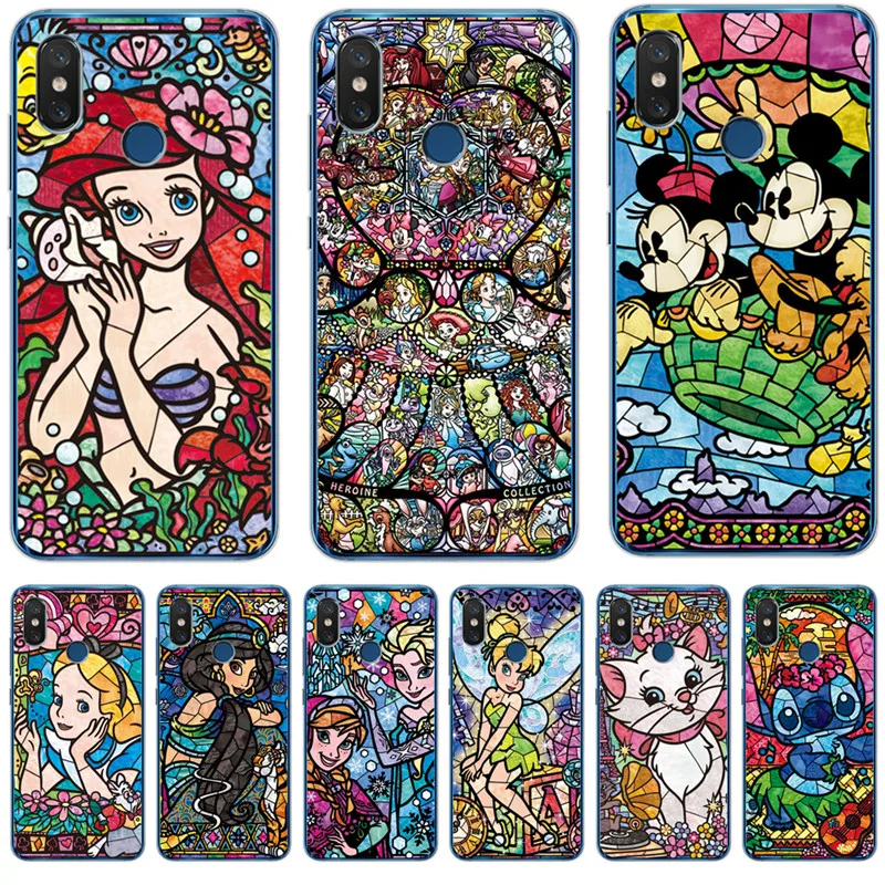 Luxury For xiaomi Redmi Mi 8 6 A2 Lite 5X 6X A1 6A 4X 4A 5 Plus Note 4 5A Prime Pro Cover Case Coque Etui Stitch Mickey fairy
Luxury For xiaomi Redmi Mi 8 6 A2 Lite 5X 6X A1 6A 4X 4A 5 Plus Note 4 5A Prime Pro Cover Case Coque Etui Stitch Mickey fairy