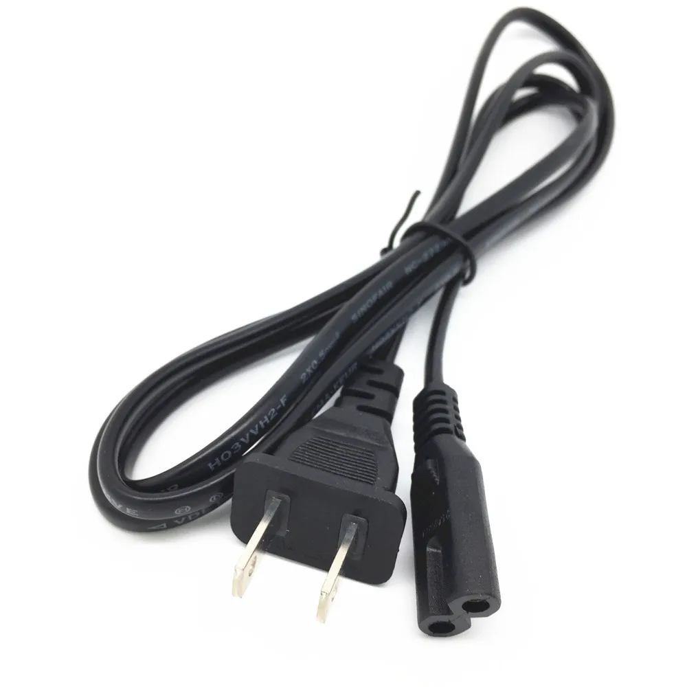 US /EU Plug 2-Prong AC Power Cord Cable Lead FOR Asus Laptop Notebook Charger AC Adapter
US /EU Plug 2-Prong AC Power Cord Cable Lead FOR Asus Laptop Notebook Charger AC Adapter