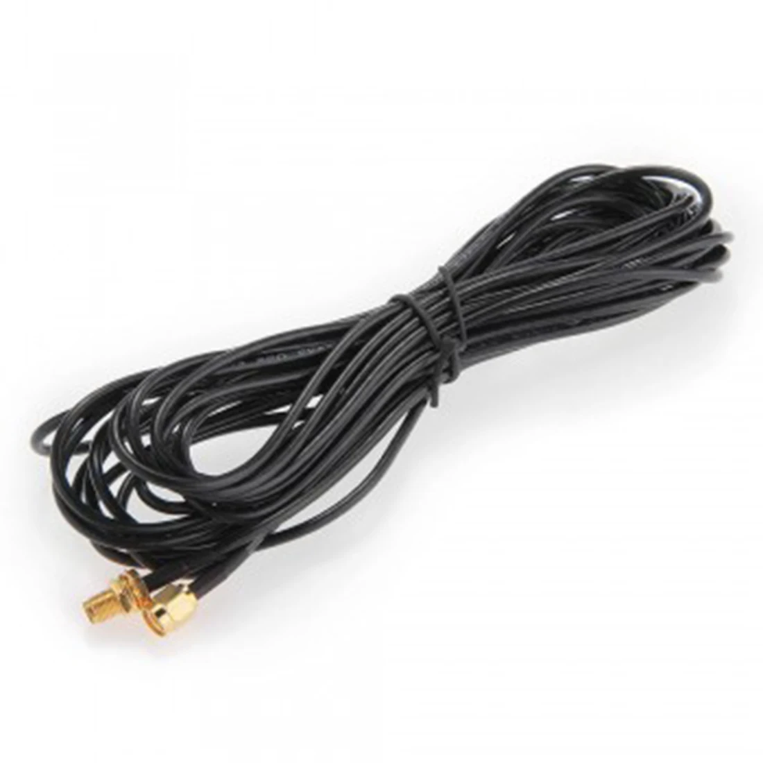 NOYOKERE New hot 6M Antenna Extension Cable RP-SMA Male To Female For WiFi Router Black
NOYOKERE New hot 6M Antenna Extension Cable RP-SMA Male To Female For WiFi Router Black