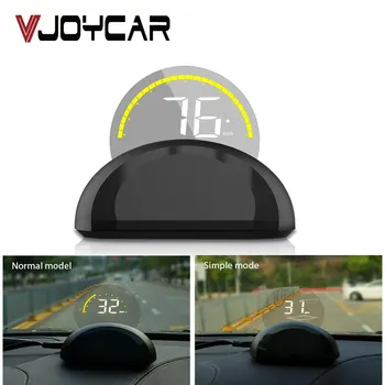 New TFT Hud OBD2 Windshield Projector Digital OBD Car Speedometer Diagnostic Tool RPM Over Speed Alarm Faulty Code Engine RPM
New TFT Hud OBD2 Windshield Projector Digital OBD Car Speedometer Diagnostic Tool RPM Over Speed Alarm Faulty Code Engine RPM