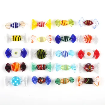 NEW 20pcs Vintage Colorful Glass Sweets Wedding Party Candy Christmas Decor Gift
NEW 20pcs Vintage Colorful Glass Sweets Wedding Party Candy Christmas Decor Gift