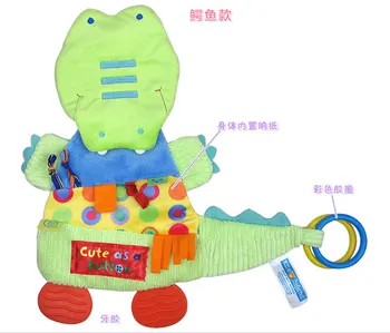 Happy Monkey 32cm Towel teether Baby Plush Doll Super Soft Toy Appease towel ring paper crocodil Animal Dimensional Doll Kids
Happy Monkey 32cm Towel teether Baby Plush Doll Super Soft Toy Appease towel ring paper crocodil Animal Dimensional Doll Kids