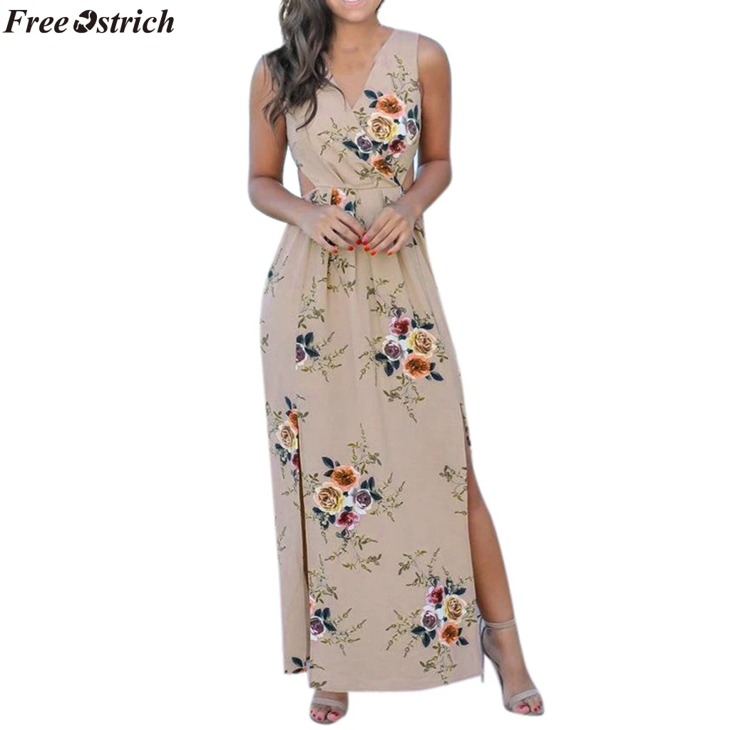 FREE OSTRICH Summer Backless Off Shoulder Floral Print Boho Chic Women Maxi Dress Hippie Ruffles Pocket Party Bandage Dresses
FREE OSTRICH Summer Backless Off Shoulder Floral Print Boho Chic Women Maxi Dress Hippie Ruffles Pocket Party Bandage Dresses