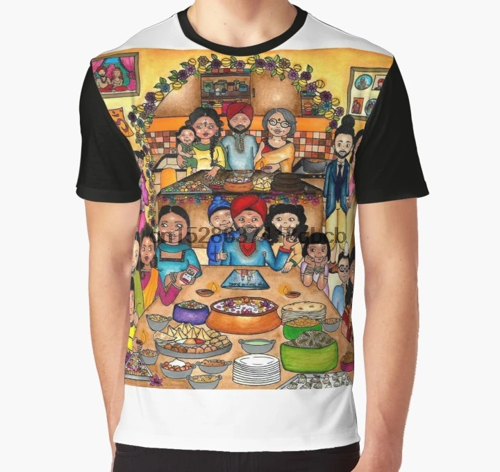 All Over Print T Shirt Men tshirt Diwali Big Print Full Print Women Graphic T-Shirt
All Over Print T Shirt Men tshirt Diwali Big Print Full Print Women Graphic T-Shirt