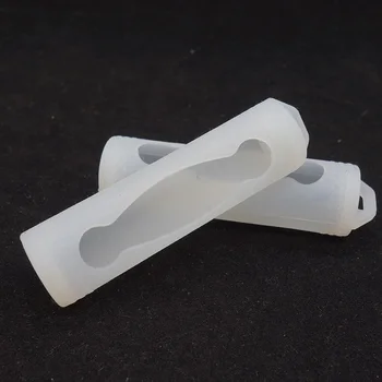 10pcs/lot 20700 21700 battery single silicone case clear soft skin protective sleeve from dust
10pcs/lot 20700 21700 battery single silicone case clear soft skin protective sleeve from dust