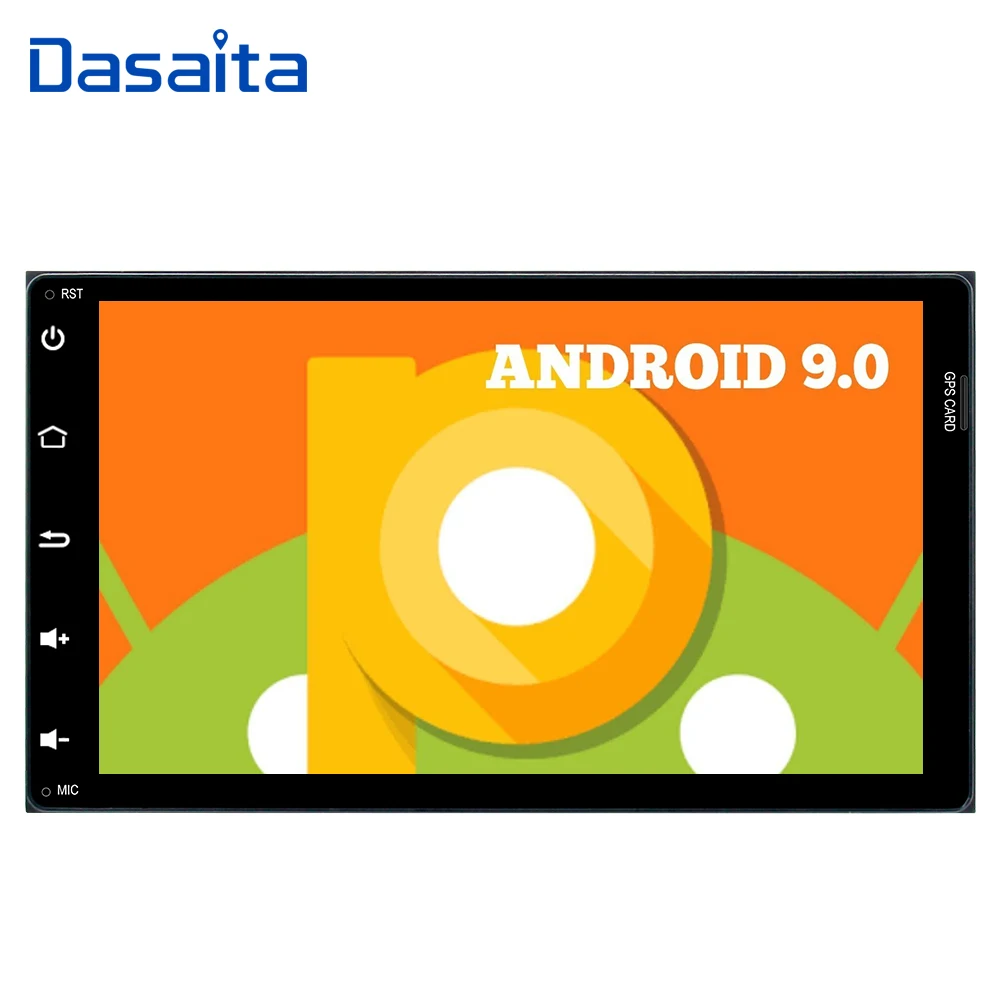 Auto Radio 2 din Android 9.0 Multi Touch Screen for Toyota Corolla Auris Fortuner 2017 with 9" display Car Stereo Multimedia
Auto Radio 2 din Android 9.0 Multi Touch Screen for Toyota Corolla Auris Fortuner 2017 with 9" display Car Stereo Multimedia