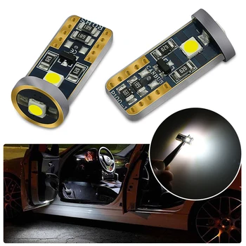 W5W T10 Led Car Interior LED Bulb Canbus For Ford Focus 2 3 Fiesta Fusion Ranger Kuga S Max Mondeo MK4 Mustang Escape MK2
W5W T10 Led Car Interior LED Bulb Canbus For Ford Focus 2 3 Fiesta Fusion Ranger Kuga S Max Mondeo MK4 Mustang Escape MK2