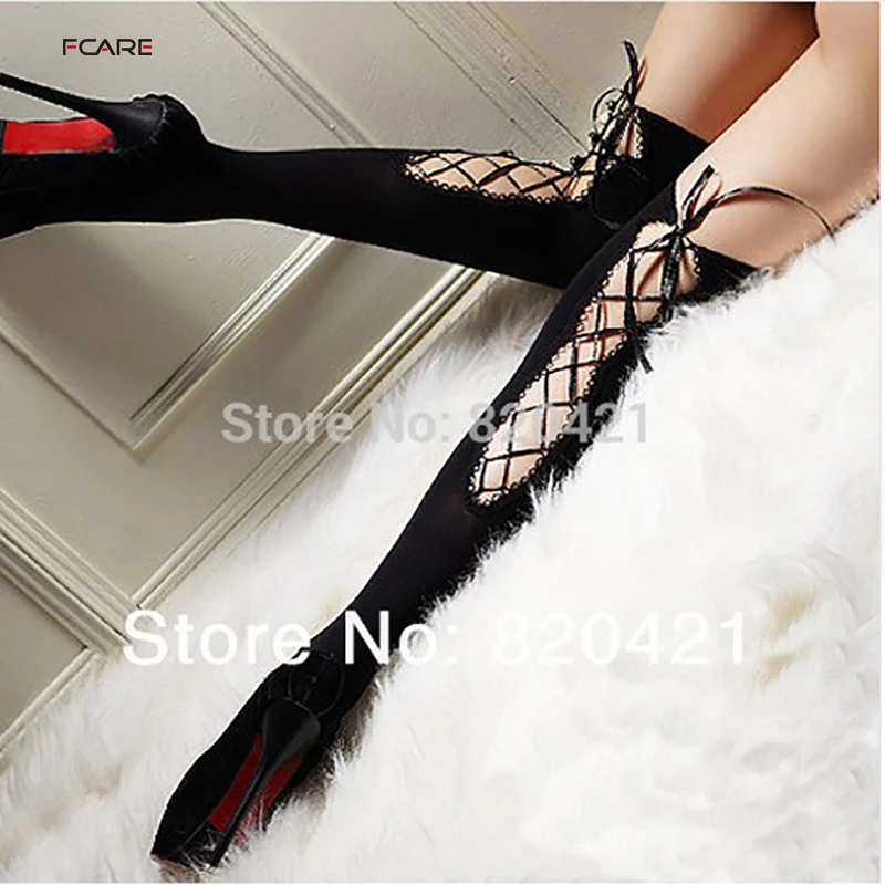 Fcare Brand Sexy lingerie sexy women silk hollow cross bundled nightclubs stocking
Fcare Brand Sexy lingerie sexy women silk hollow cross bundled nightclubs stocking