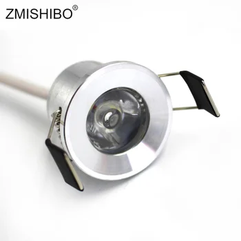 ZMISHIBO 110V-220V 27mm 1 inch 3W LED Spot Downlights 4000K Silvery Mini Ceiling Recessed Under Cabinet Display Lighting Fixture
ZMISHIBO 110V-220V 27mm 1 inch 3W LED Spot Downlights 4000K Silvery Mini Ceiling Recessed Under Cabinet Display Lighting Fixture