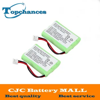2pieces Cordless Phone Battery Replacement AAA 800mAh 3.6V Ni-MH for VTech SD-7501/7500 NEW Free Shipping 
2pieces Cordless Phone Battery Replacement AAA 800mAh 3.6V Ni-MH for VTech SD-7501/7500 NEW Free Shipping