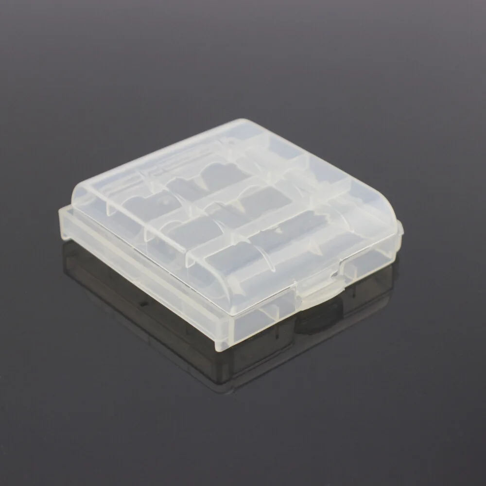 2Pcs/lot Mini Portable Plastic Battery Case Holder Storage Box For AAA/AA Battery Rechargeable Storage Box Digital Hot
2Pcs/lot Mini Portable Plastic Battery Case Holder Storage Box For AAA/AA Battery Rechargeable Storage Box Digital Hot
