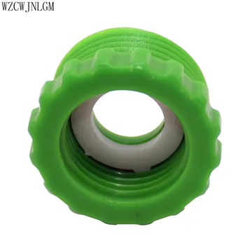 Garden Irrigation Female G1 / 2 to Male G3 / 4 Threaded Adapter Connector Garden Watering Accessory 10pcs
Garden Irrigation Female G1 / 2 to Male G3 / 4 Threaded Adapter Connector Garden Watering Accessory 10pcs