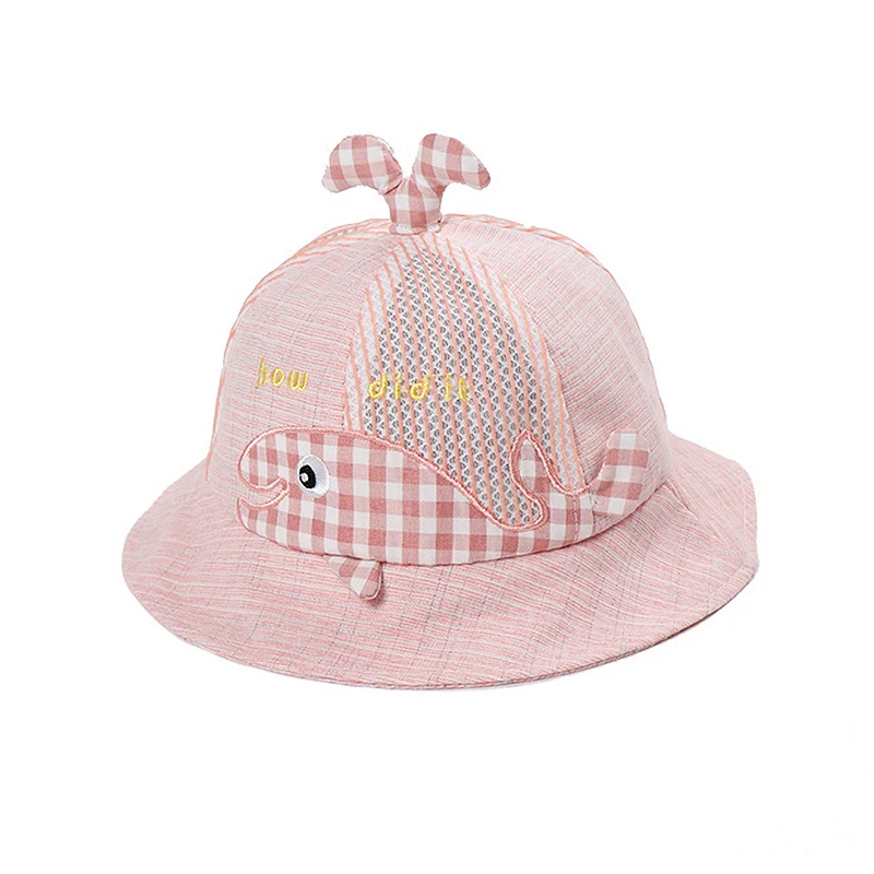 Whale Design Summer Outdoors Baby Hat Children Sun Cap Cotton Bucket Hats Boys Girls Wide Brim Beach Caps
Whale Design Summer Outdoors Baby Hat Children Sun Cap Cotton Bucket Hats Boys Girls Wide Brim Beach Caps
