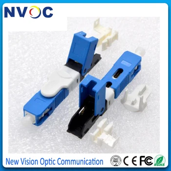 100Pcs/Lot,FTTH SC UPC Optical Fiber Quick Connector SC PC FTTH Fiber Optic Fast Connector Embedded Type ESC250D SCUPC Connector
100Pcs/Lot,FTTH SC UPC Optical Fiber Quick Connector SC PC FTTH Fiber Optic Fast Connector Embedded Type ESC250D SCUPC Connector