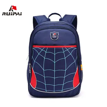 RUIPAI Nylon Children school bags for teenagers Boys Girls Plaid Preppy Men Backpacks Orthopedic Primary Middle School bags
RUIPAI Nylon Children school bags for teenagers Boys Girls Plaid Preppy Men Backpacks Orthopedic Primary Middle School bags